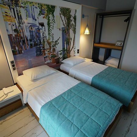 Exelsior Apart Junior Marmaris Eksteriør billede