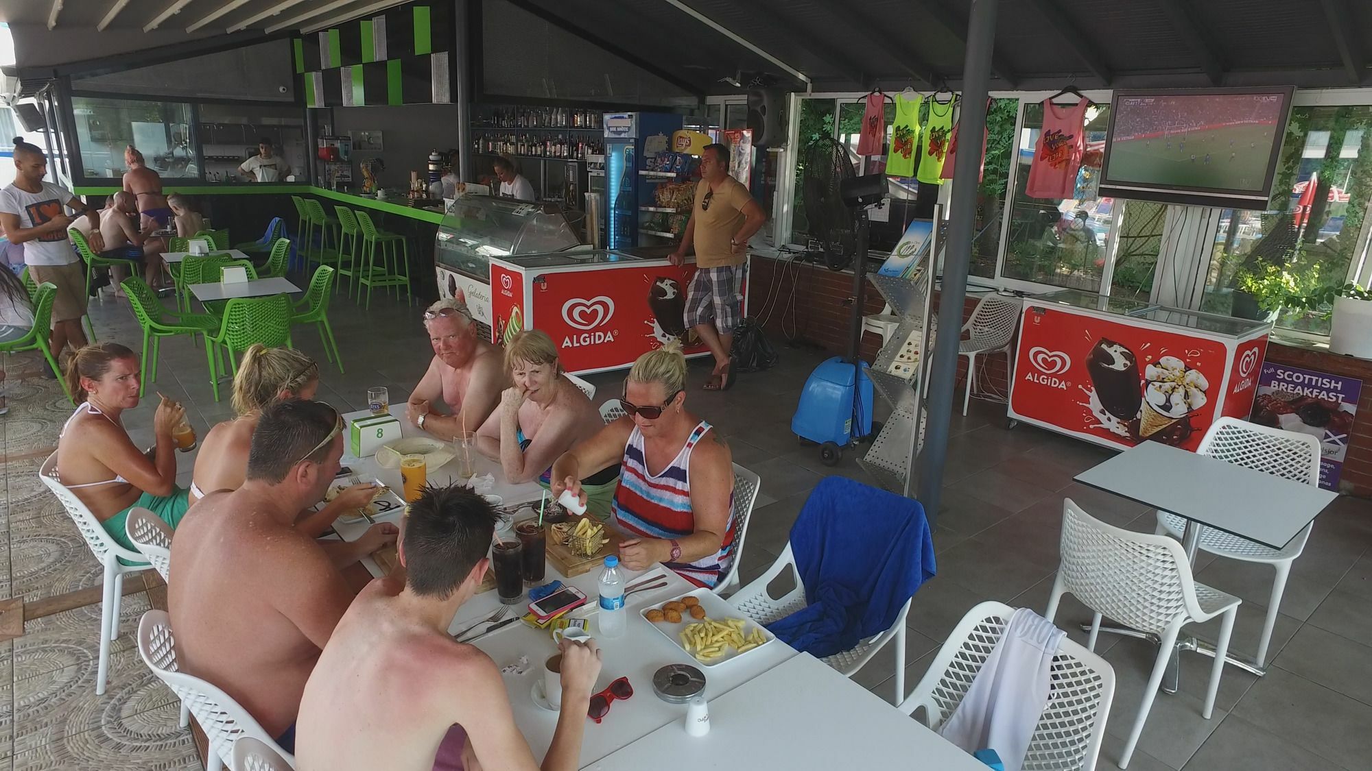 Exelsior Apart Junior Marmaris Eksteriør billede