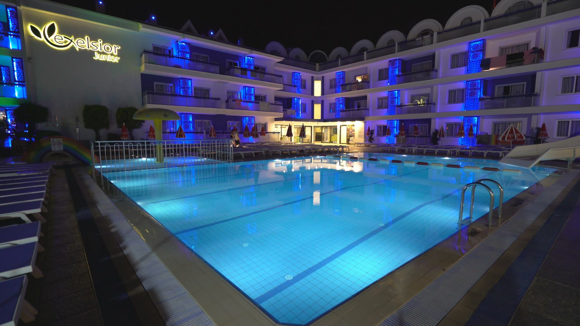 Exelsior Apart Junior Marmaris Eksteriør billede