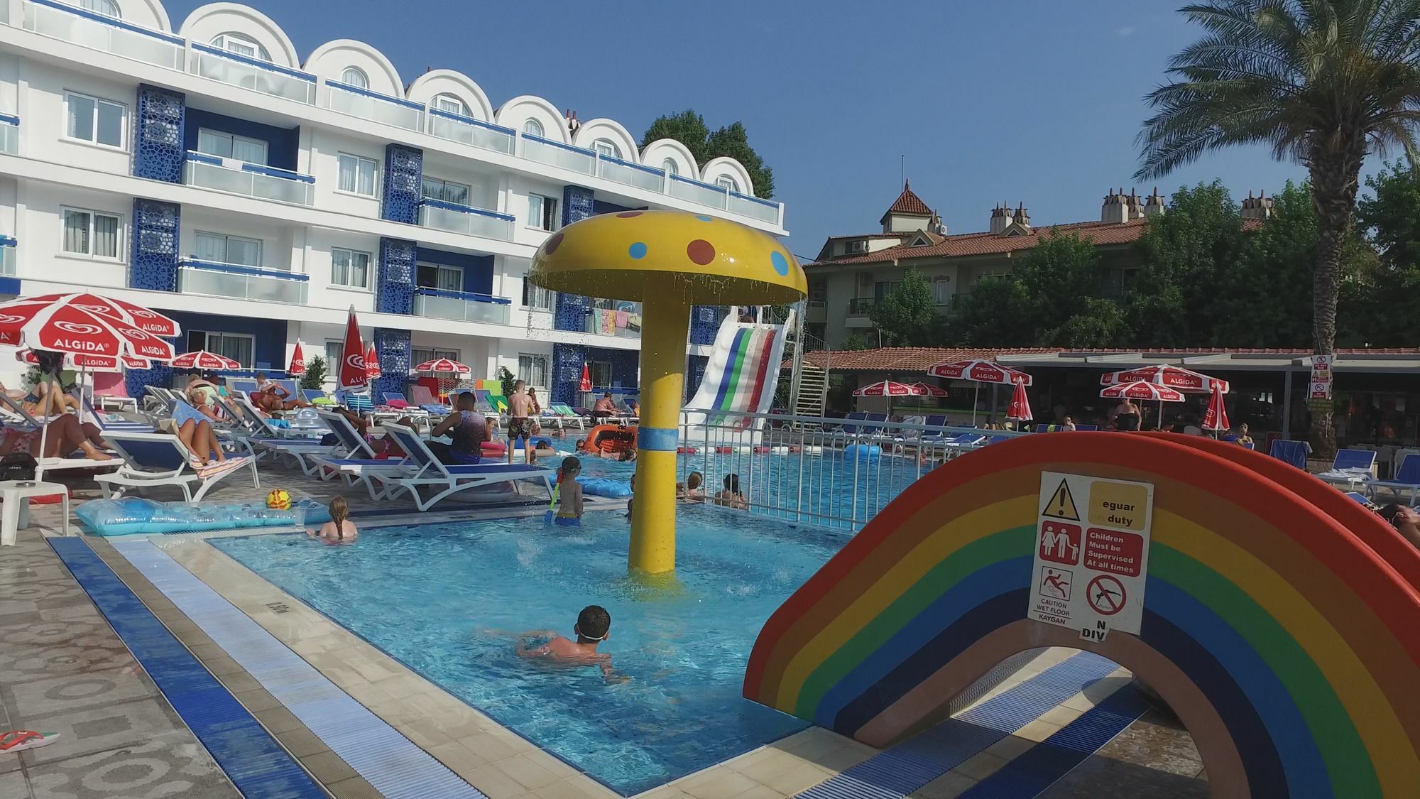Exelsior Apart Junior Marmaris Eksteriør billede